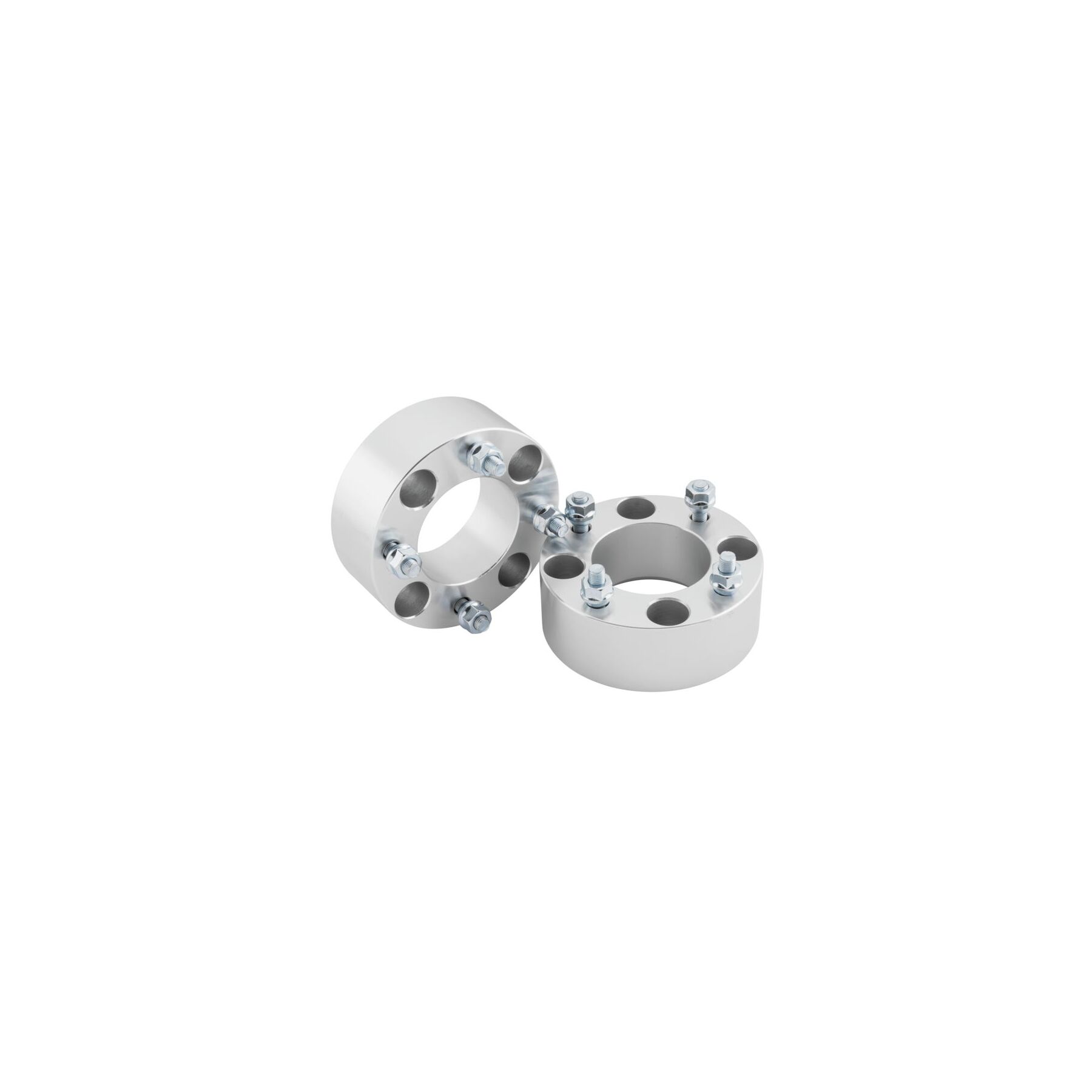Quad Boss Wheel Spacers 4/156-12 X 1.25