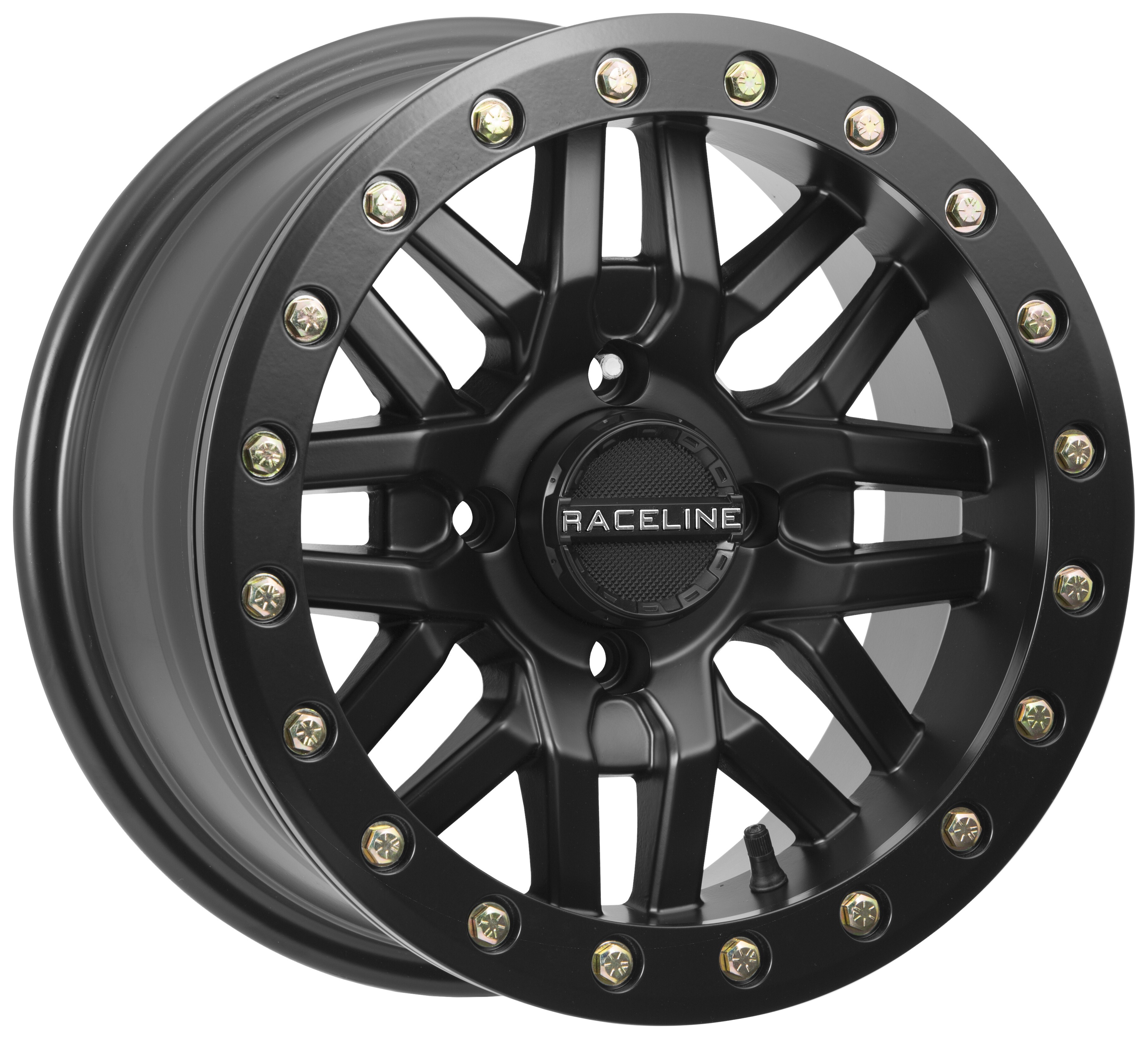 Raceline Ryno Beadlock Wheels 4/137 14X7 | 5+2