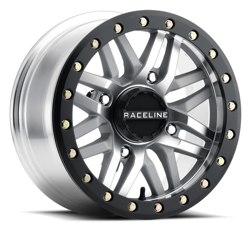 Raceline Ryno Beadlock Wheels 4/137 15X7 | 5+2