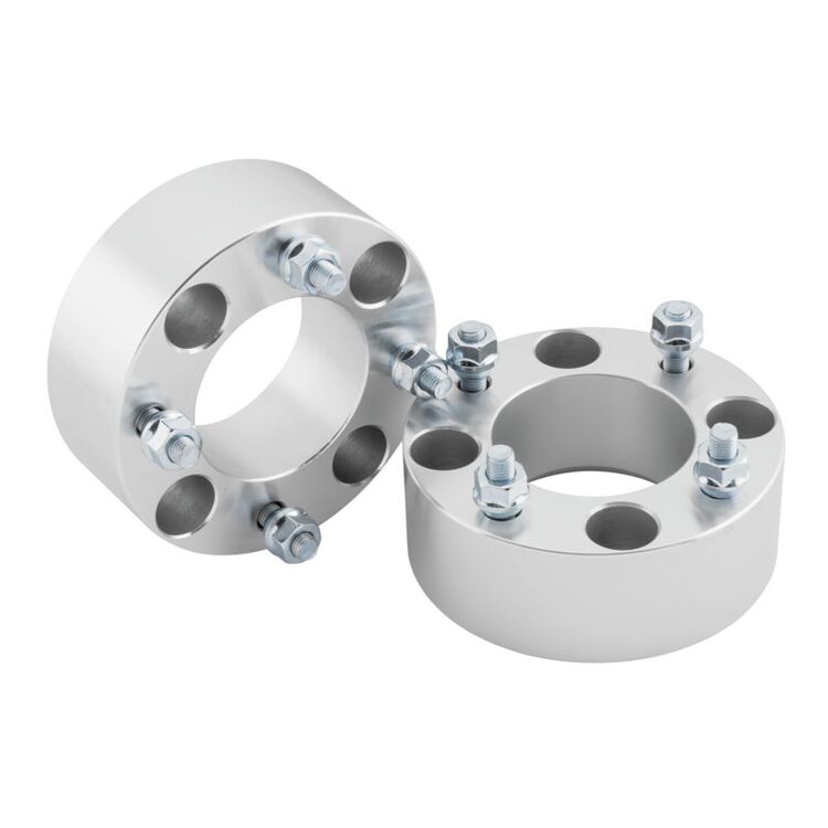 Quad Boss Wheel Spacers 4/110-10 X 1.25