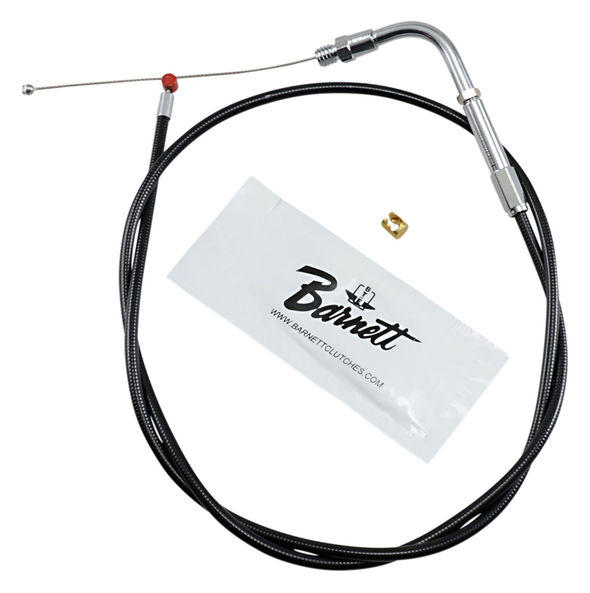 Black Vinyl Throttle Cable For Harley FXSTS 19901995 RevZilla