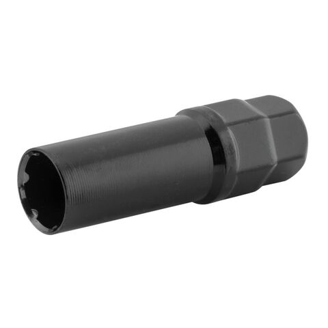 Quad Boss Spline Lug Nut Key