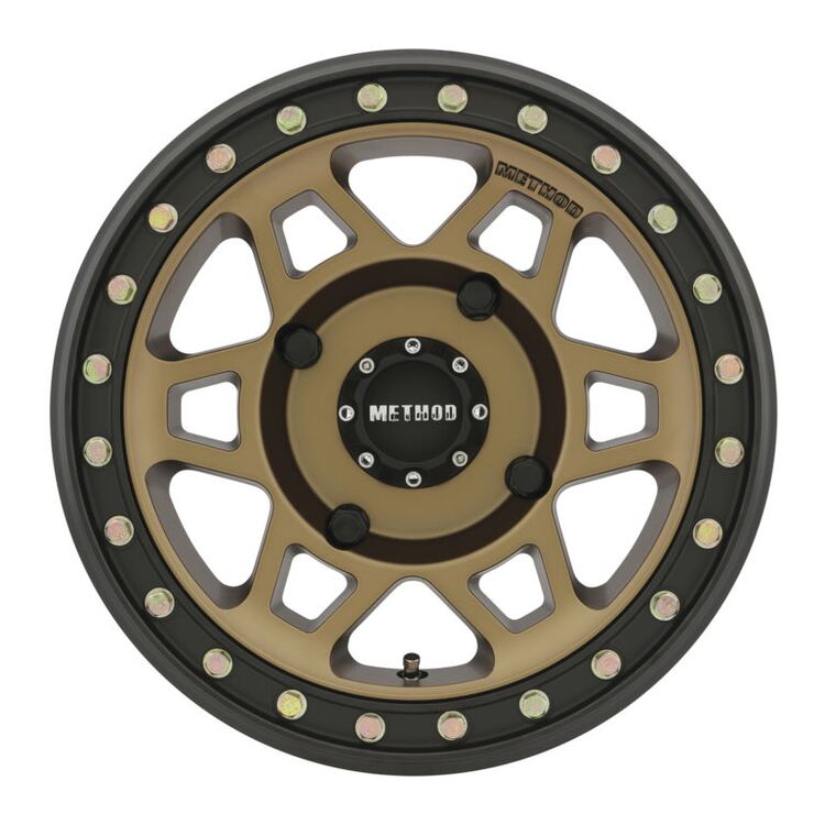 Bronze/Matte Black