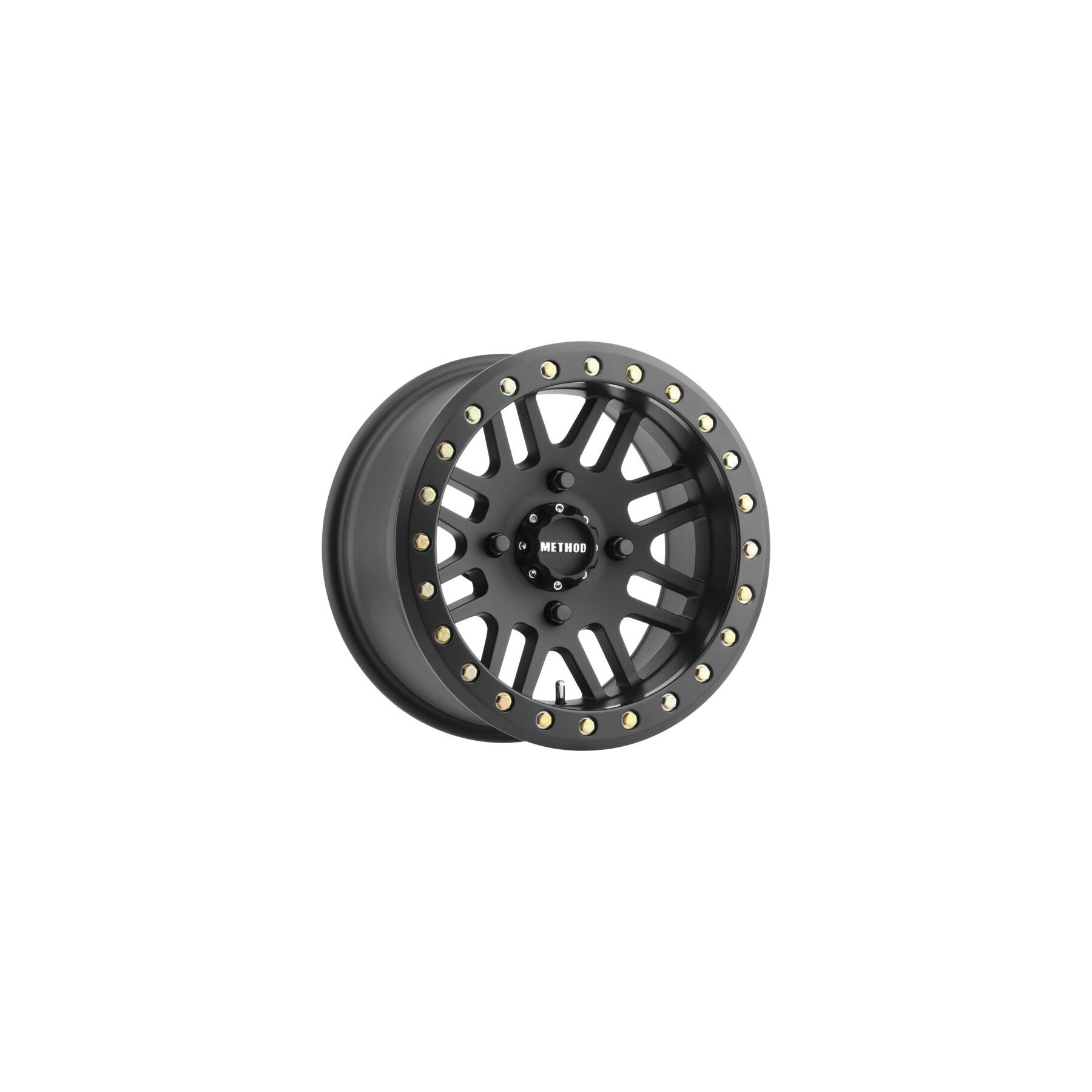Method Race Wheels 406 Beadlock Wheels 4/136