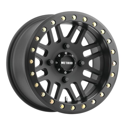 Method Race Wheels 406 Beadlock Wheels 4/136