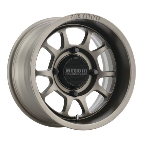 Method Race Wheels 409 Bead Grip Wheels 4/136
