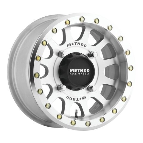 Method Race Wheels 401 Beadlock Wheels 4/136
