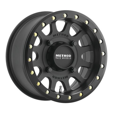 Method Race Wheels 401 Beadlock Wheels 4/156