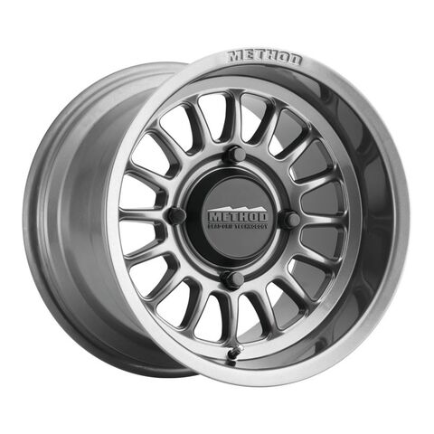 Method Race Wheels 411 Bead Grip Wheels 4/136