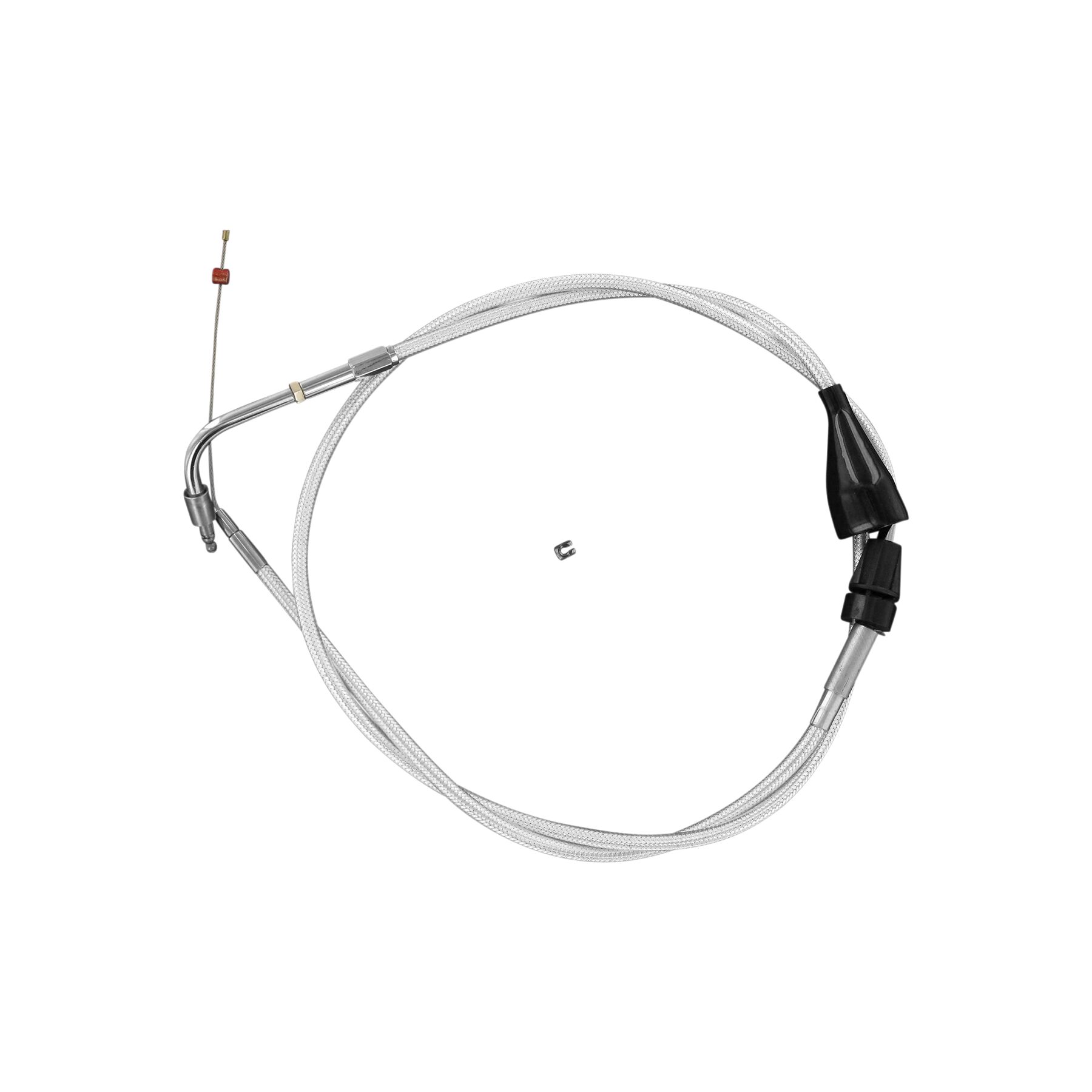 Barnett Platinum Idle Cable For Harley Touring With Cruise 1996-2001