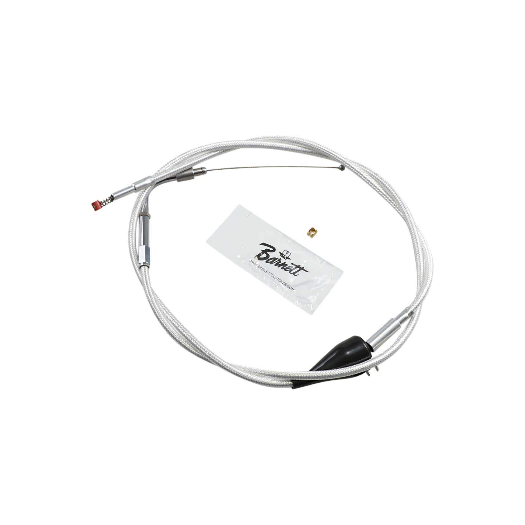 Barnett Platinum Idle Cable For Harley FLHR With Cruise 2002-2007