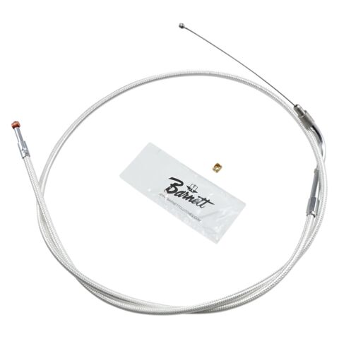 Barnett Platinum Throttle Cable For Harley FLHR 2002-2007