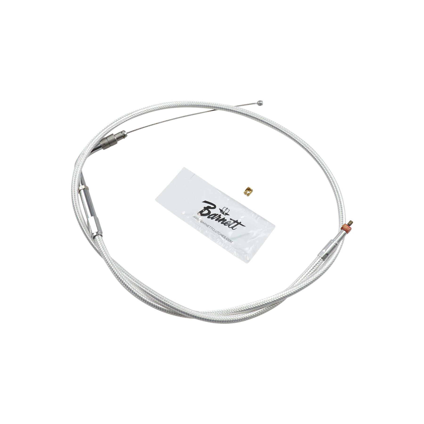 Barnett Platinum Throttle Cable For Harley FXD 1996-2017