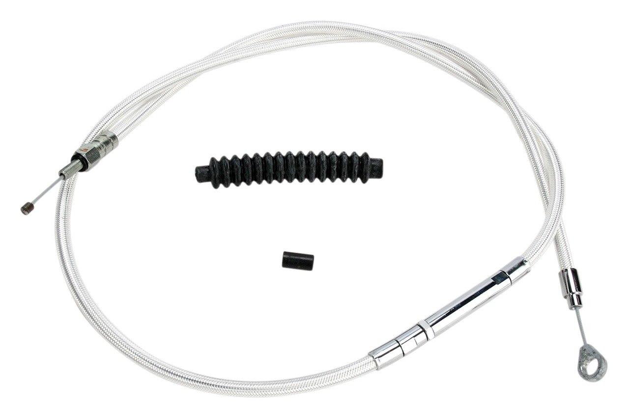 Platinum Clutch Cable For Harley Sportster 19892013 RevZilla