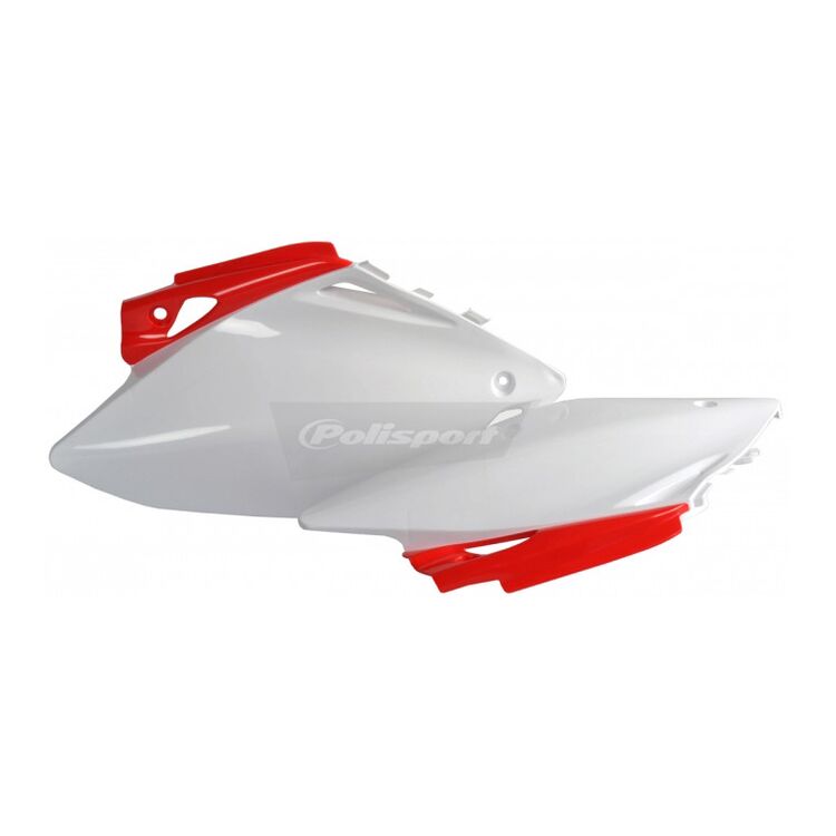 White/Red