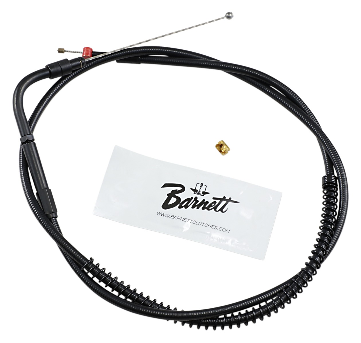 Stealth Series Throttle Cable For Harley FXD / FXDF 20062017