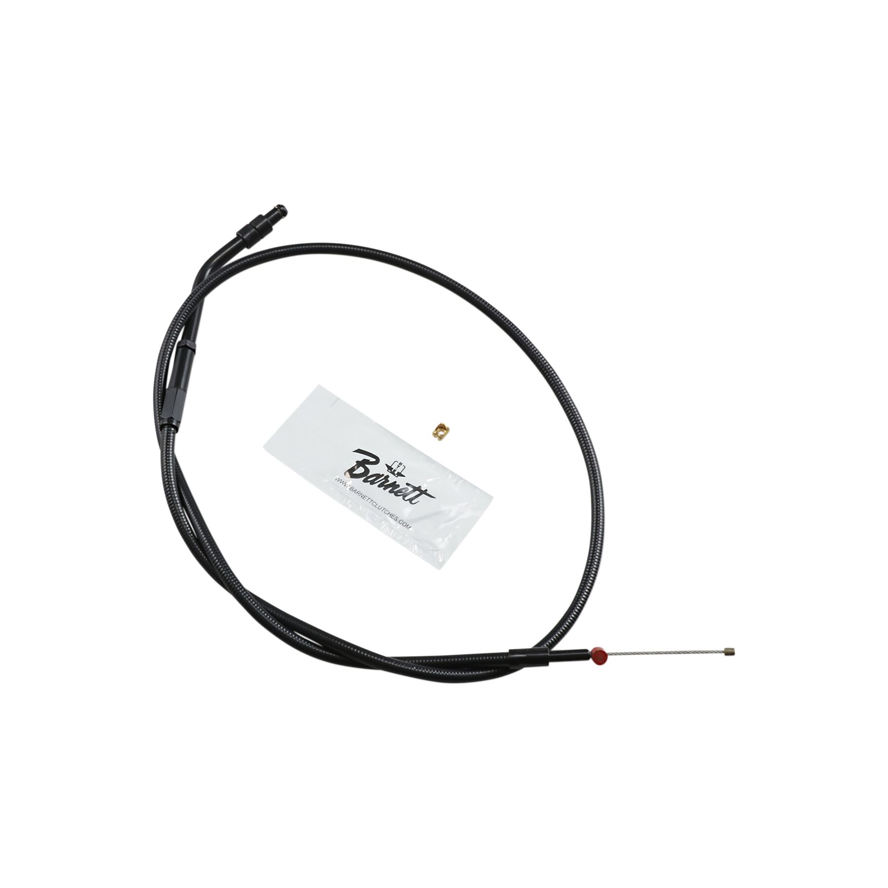 Barnett Stealth Series Throttle Cable For Harley V-Rod 2004-2008