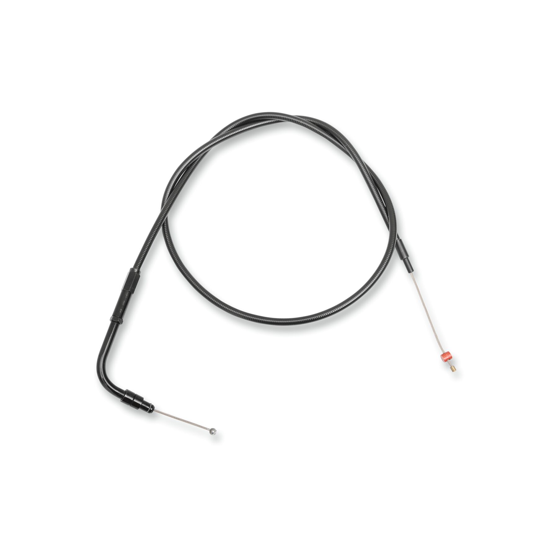Barnett Stealth Series Throttle Cable For Harley V-Rod 2002-2017