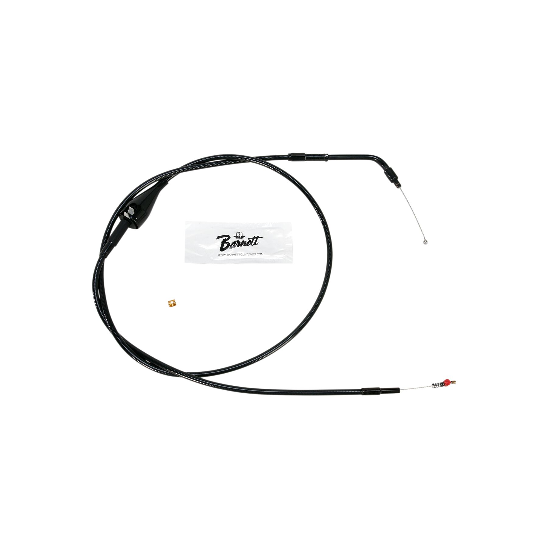 Barnett Stealth Series Idle Cable For Harley Touring With Cruise 2007