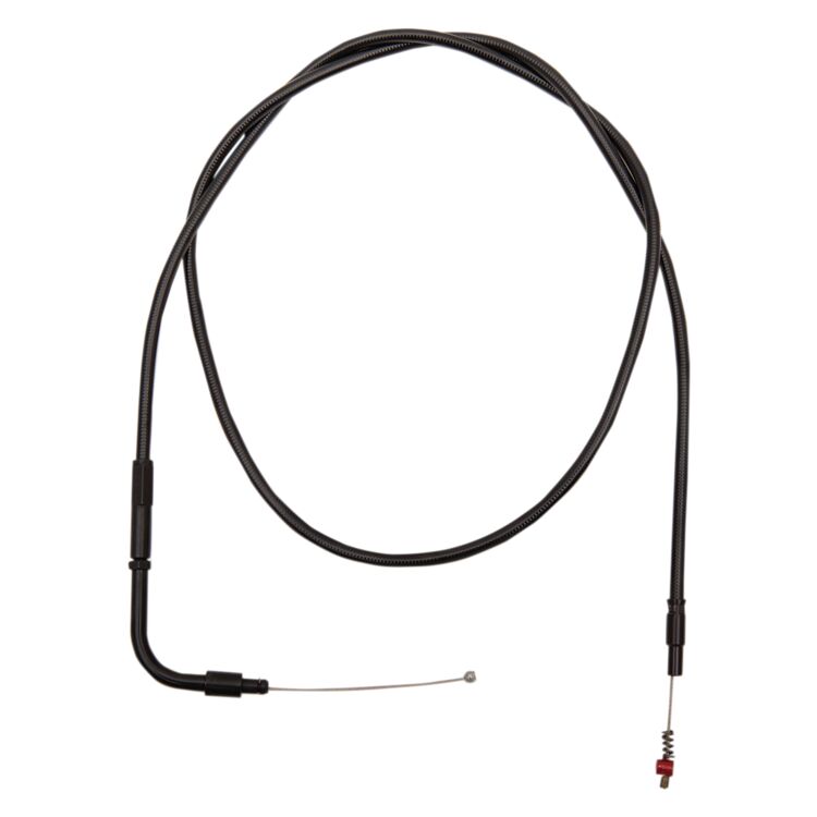 Barnett Stealth Series Idle Cable For Harley Touring 1996-1998