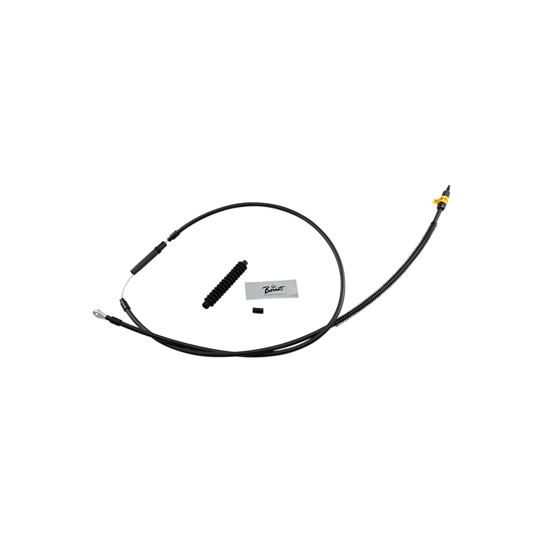 Barnett Stealth Series Clutch Cable For Harley Softail FLST / FXST / F