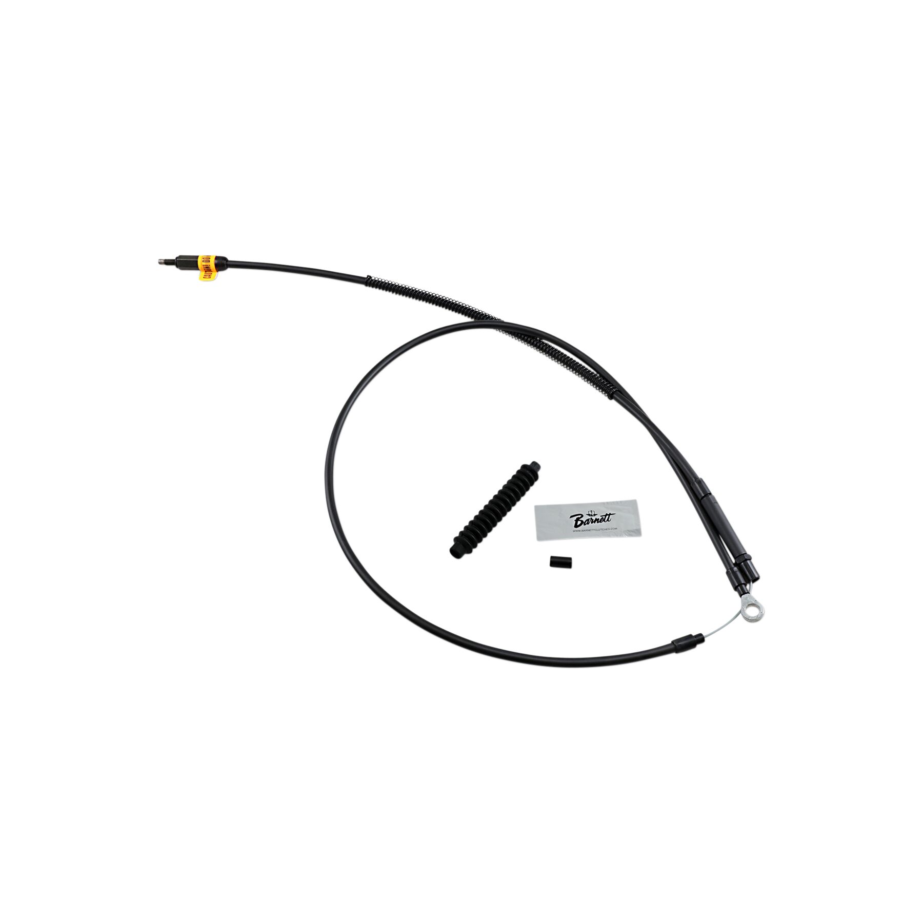 Barnett Stealth Series Clutch Cable For Harley Touring 2007