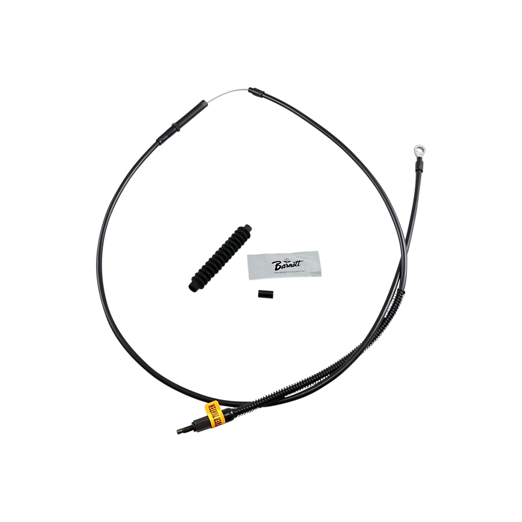 Barnett Stealth Series Clutch Cable For Harley FXDB / FXDWG 2006-2017