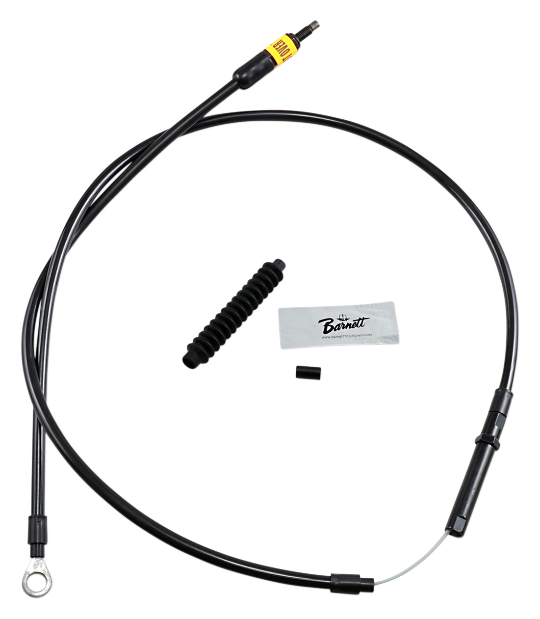 Stealth Series Clutch Cable For Harley Sportster 19892011