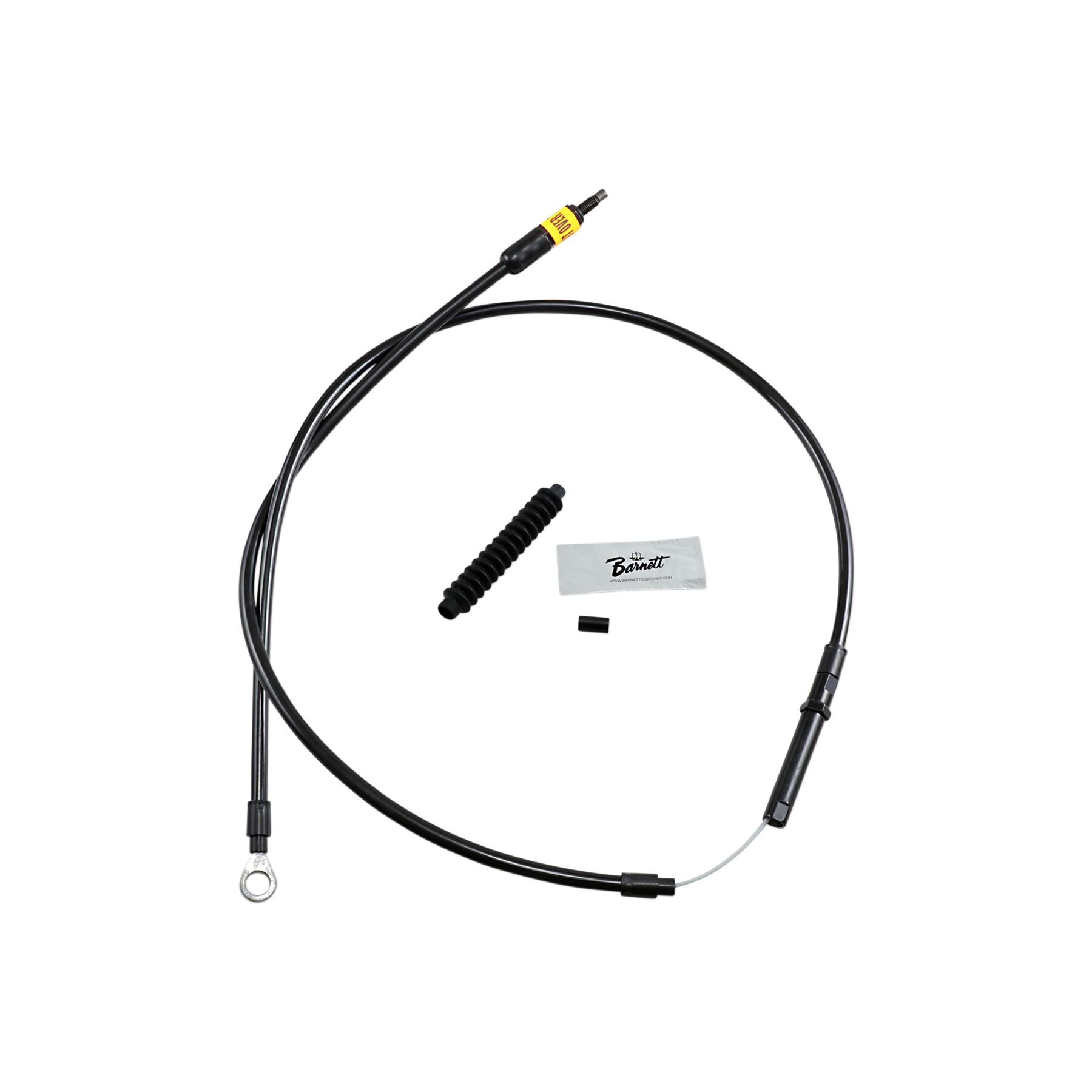 Barnett Stealth Series Clutch Cable For Harley Sportster 1989-2011