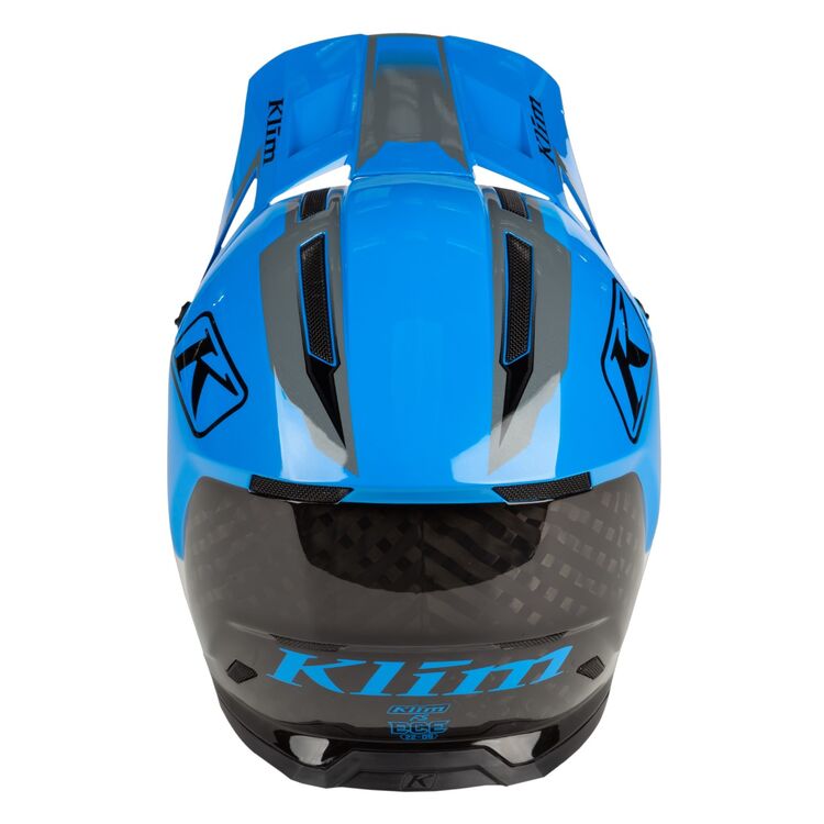 Motorcycle Helmet Klim F5 Patriot Klim F5 Koroyd ECE DOT