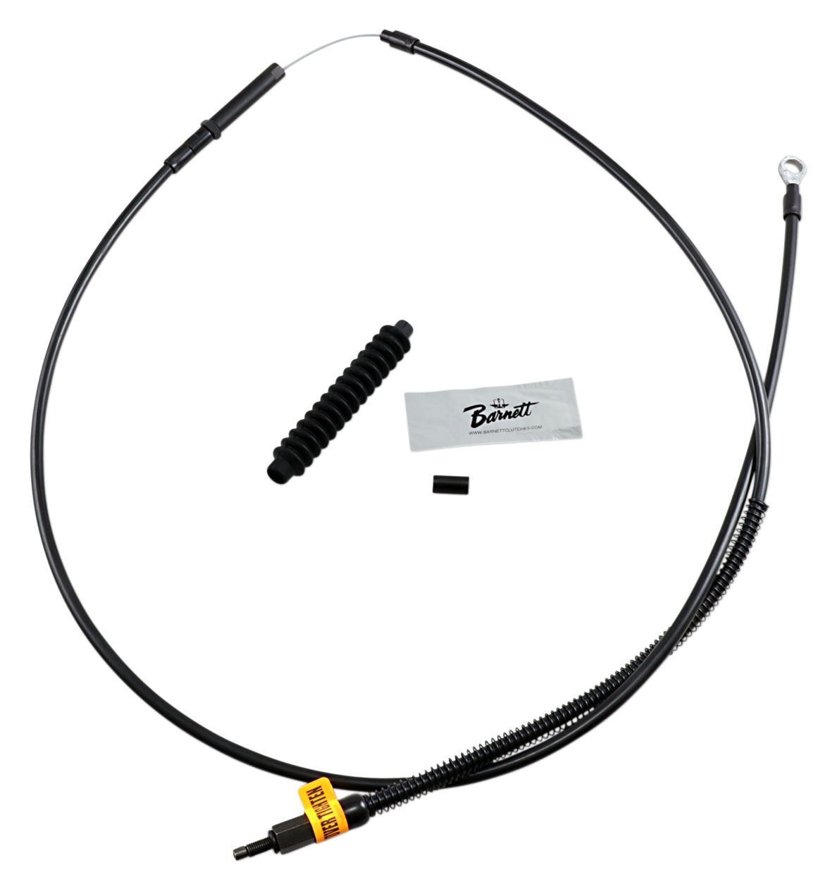 Stealth Series Clutch Cable For Harley RevZilla