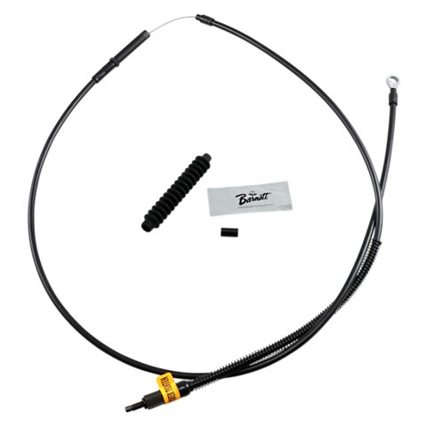 Barnett Stealth Series Clutch Cable For Harley