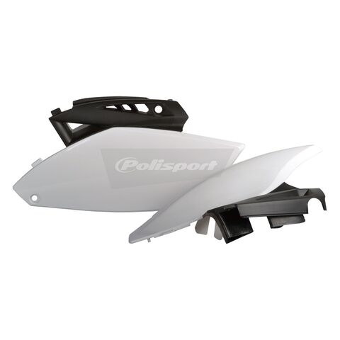 Polisport Side Panels Yamaha YZ250F 2010-2013