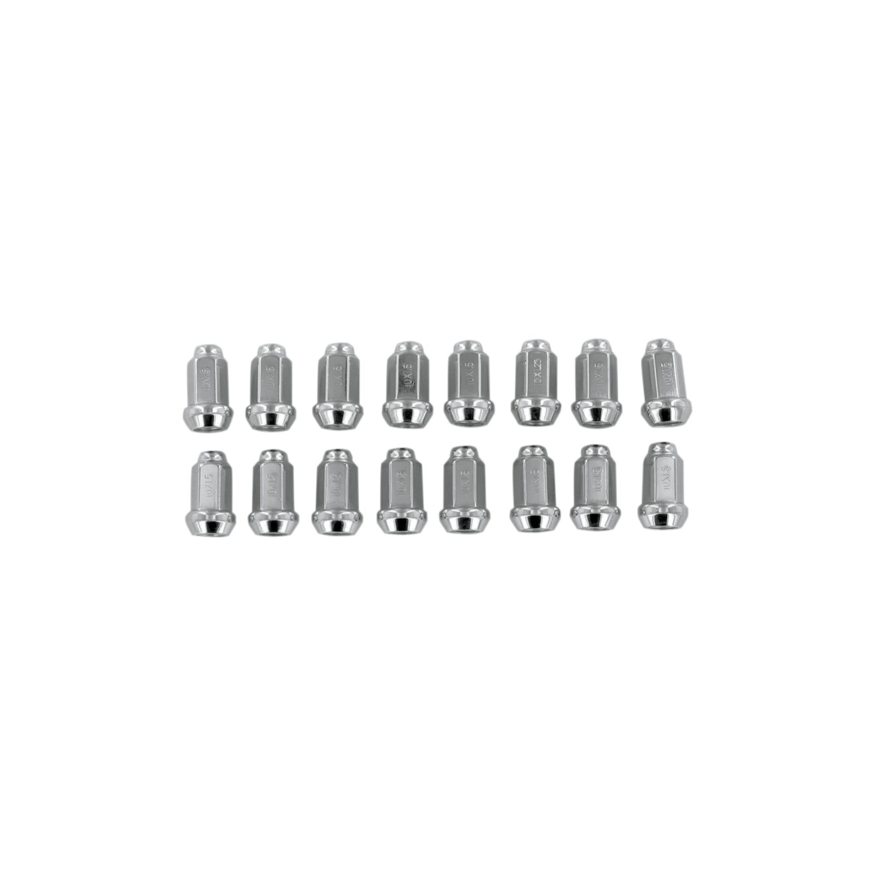 ITP Tapered Lug Nuts 10MM X 1.50