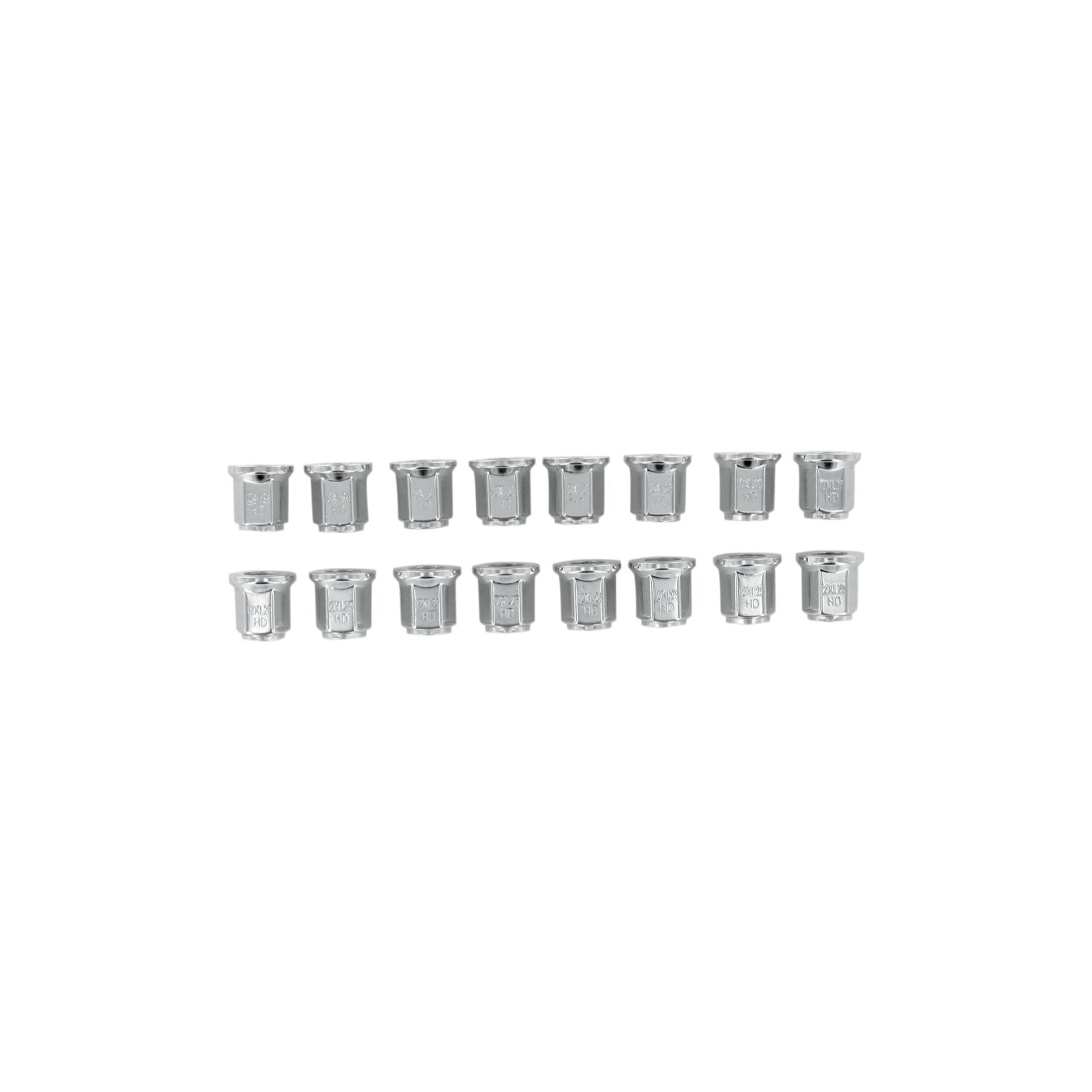ITP Flat Base Lug Nuts 12MM X 1.25
