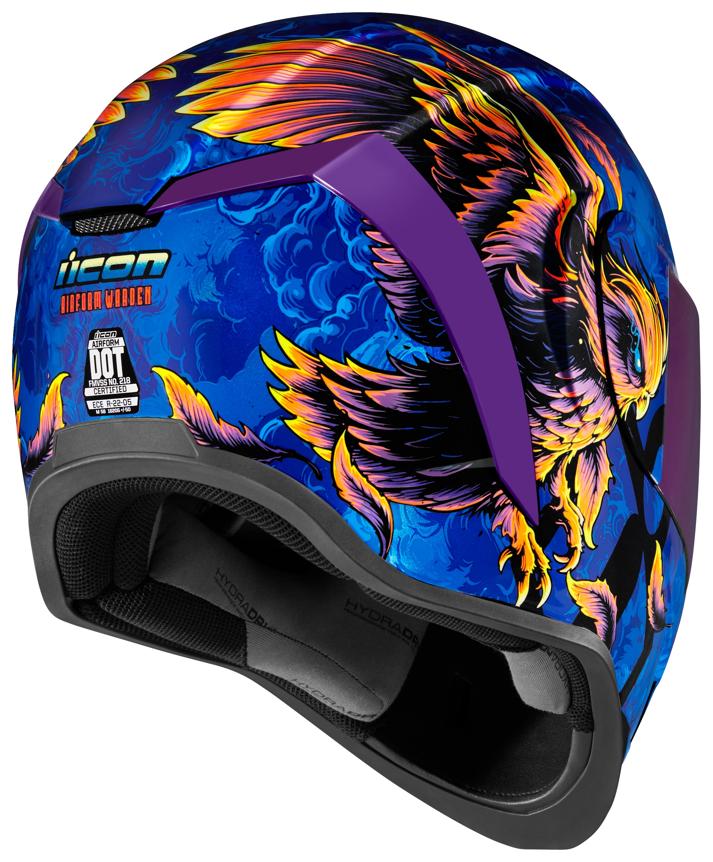 Icon Airform Warden Helmet - RevZilla