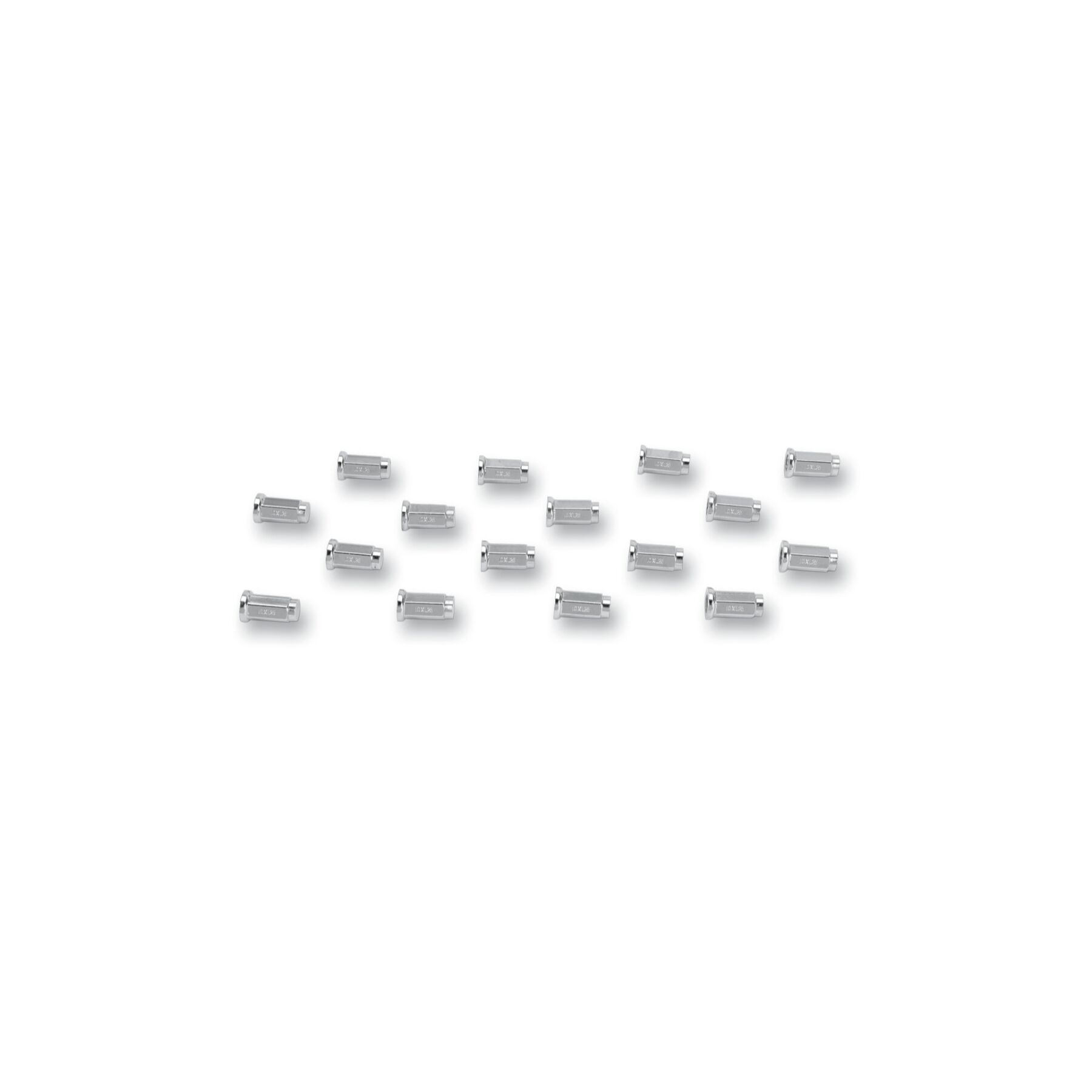 ITP Flat Base Lug Nuts 10MM X 1.25
