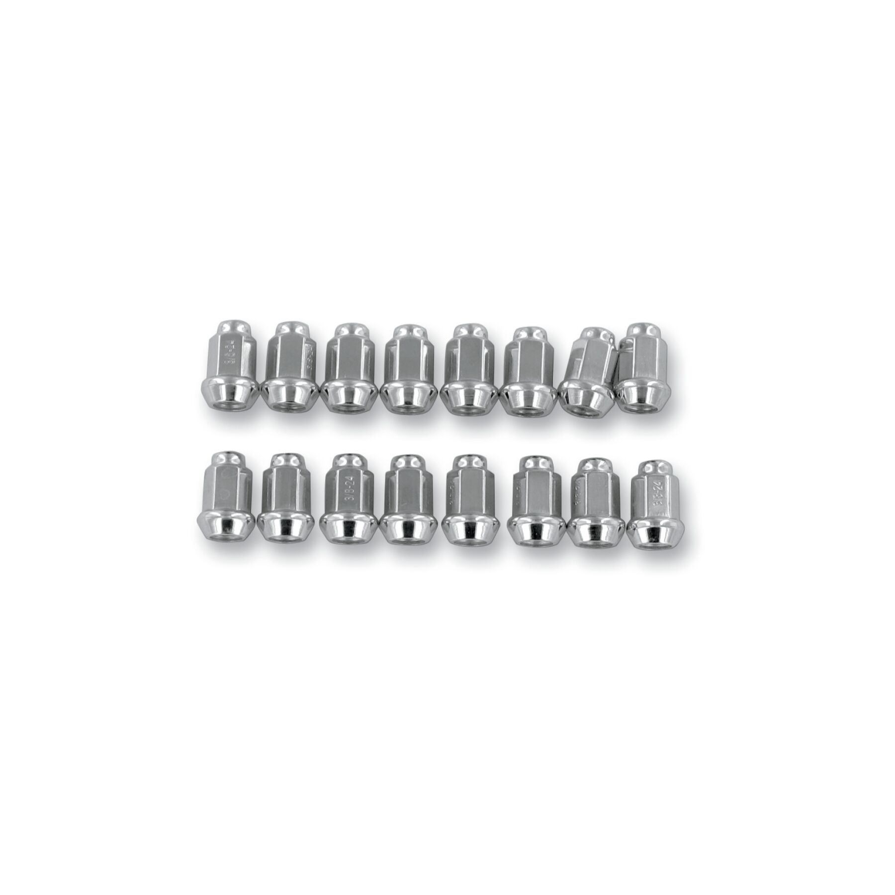 ITP Tapered Lug Nuts 3/8 x 24
