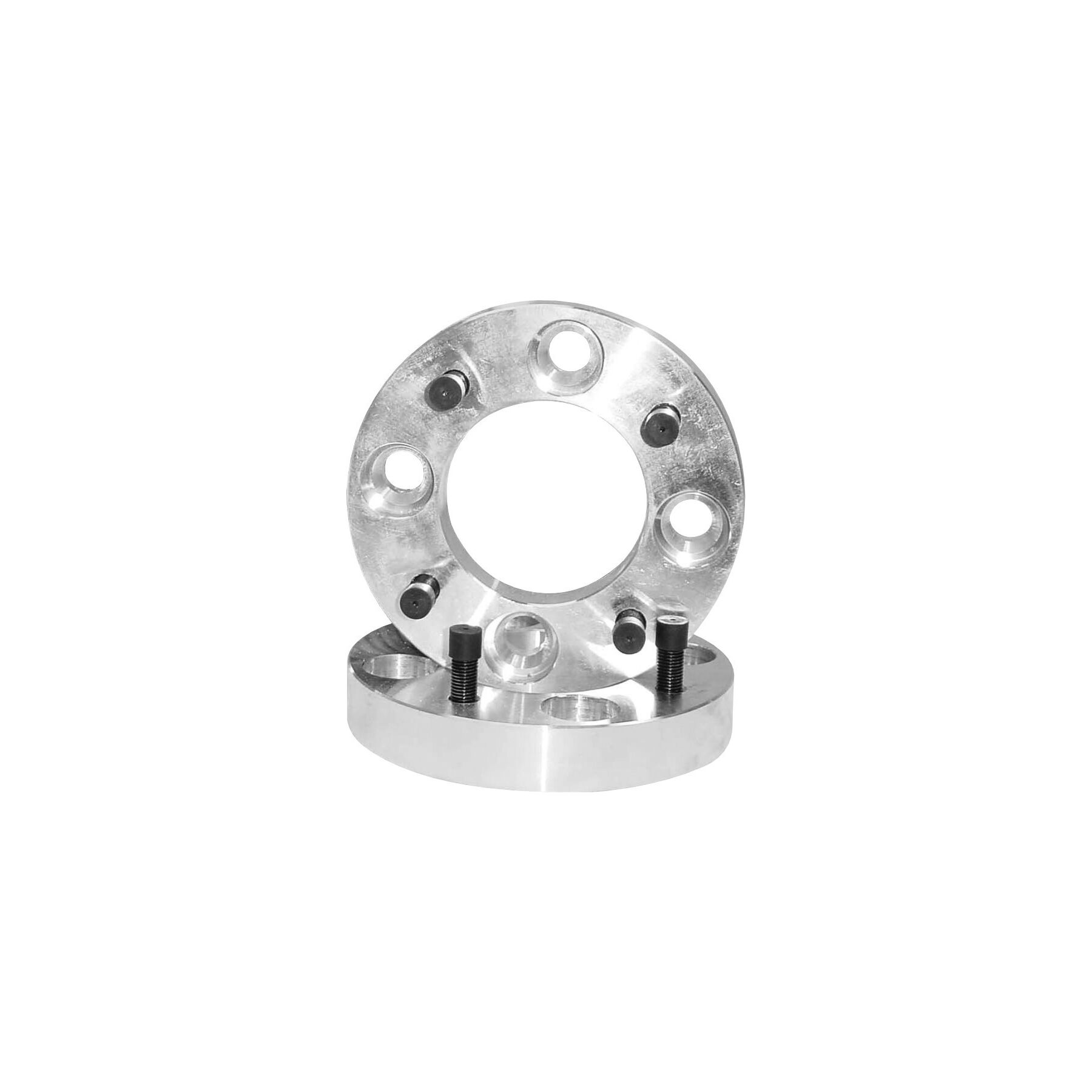 High Lifter Products Wide Trac 2.5 Wheel Spacers 4/156 12mm-1.5