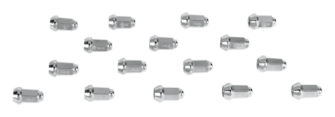ITP Tapered Lug Nuts 10MM X 1.25 N/A
