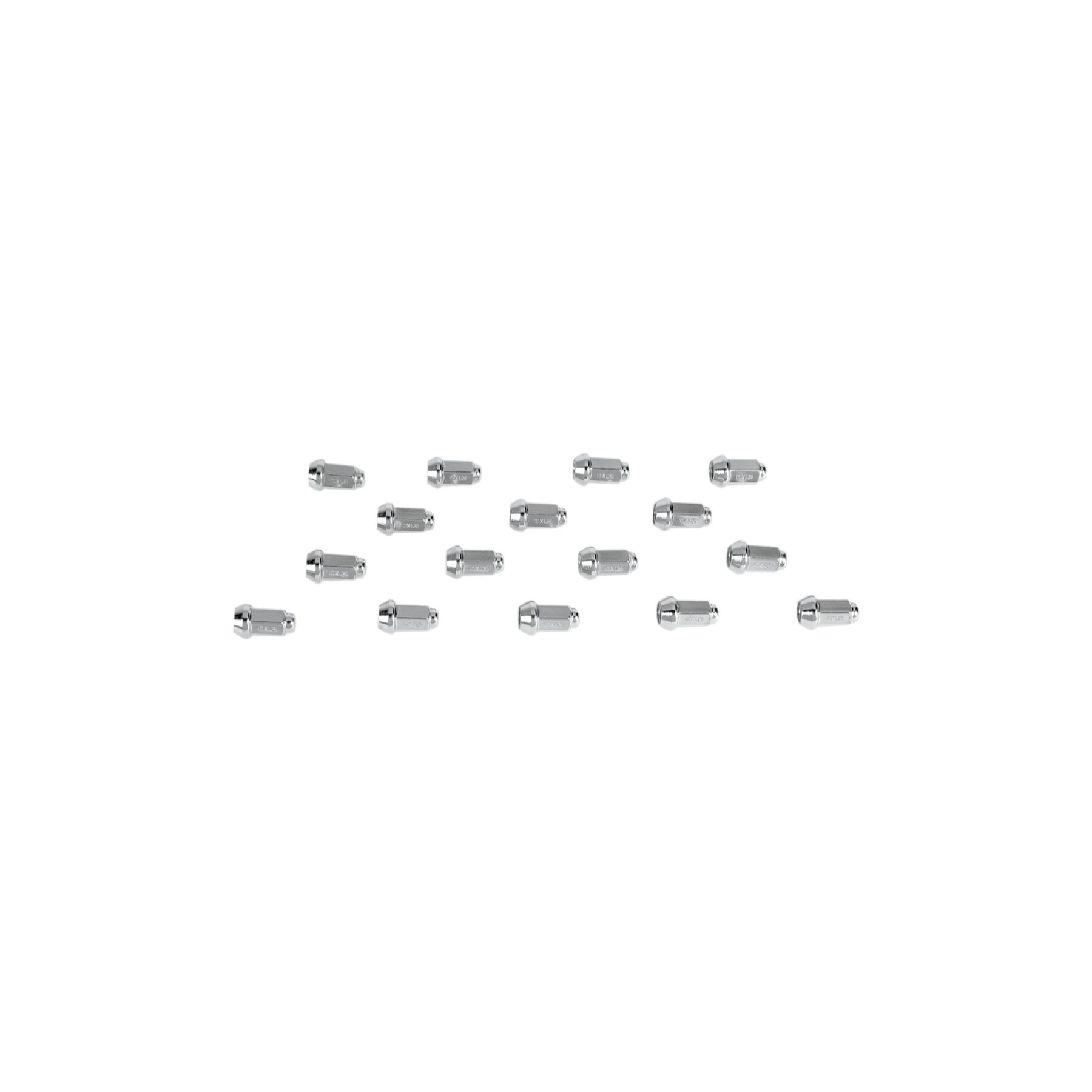 ITP Tapered Lug Nuts 10MM X 1.25