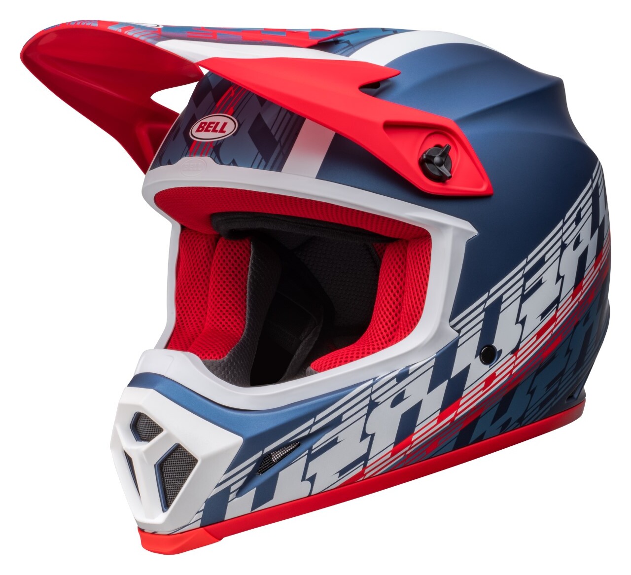 Bell MX-9 Mips Offset Helmet S