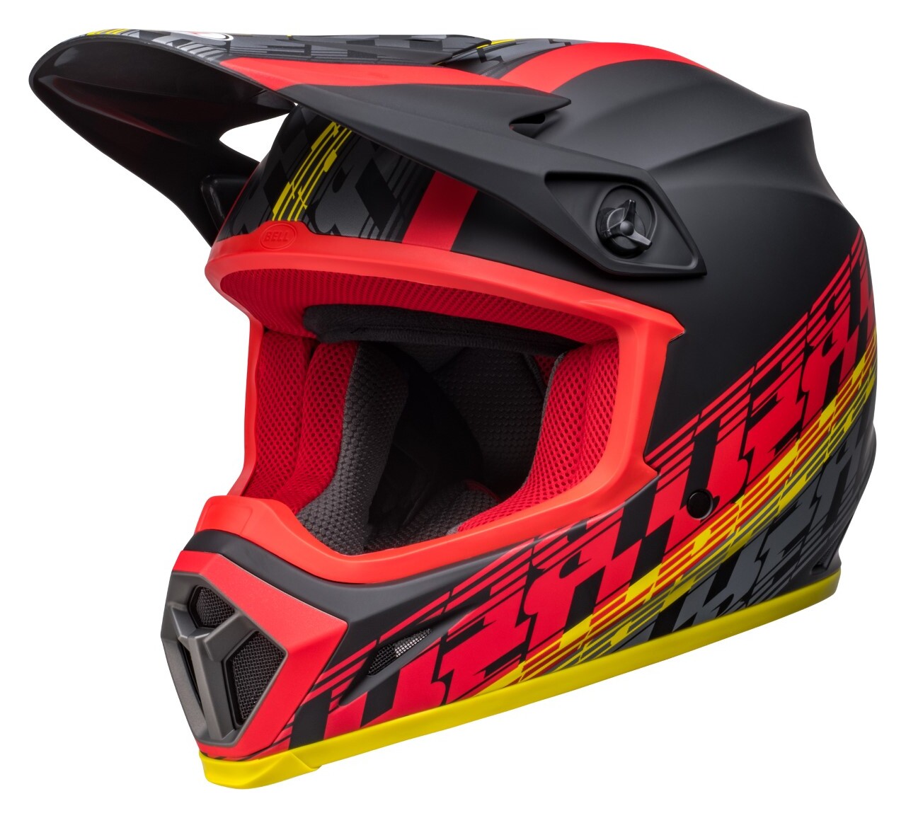Bell MX-9 Mips Offset Helmet M