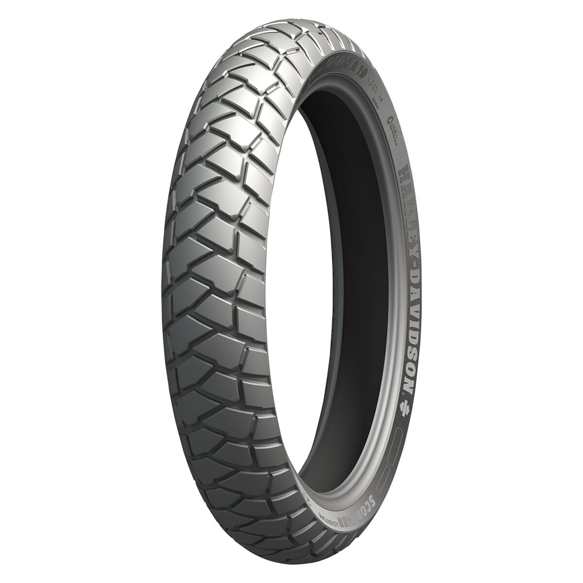 Harley-Davidson Scorcher II タイヤ Michelin Harley-Davidson Scorcher Adventure Tires | 27