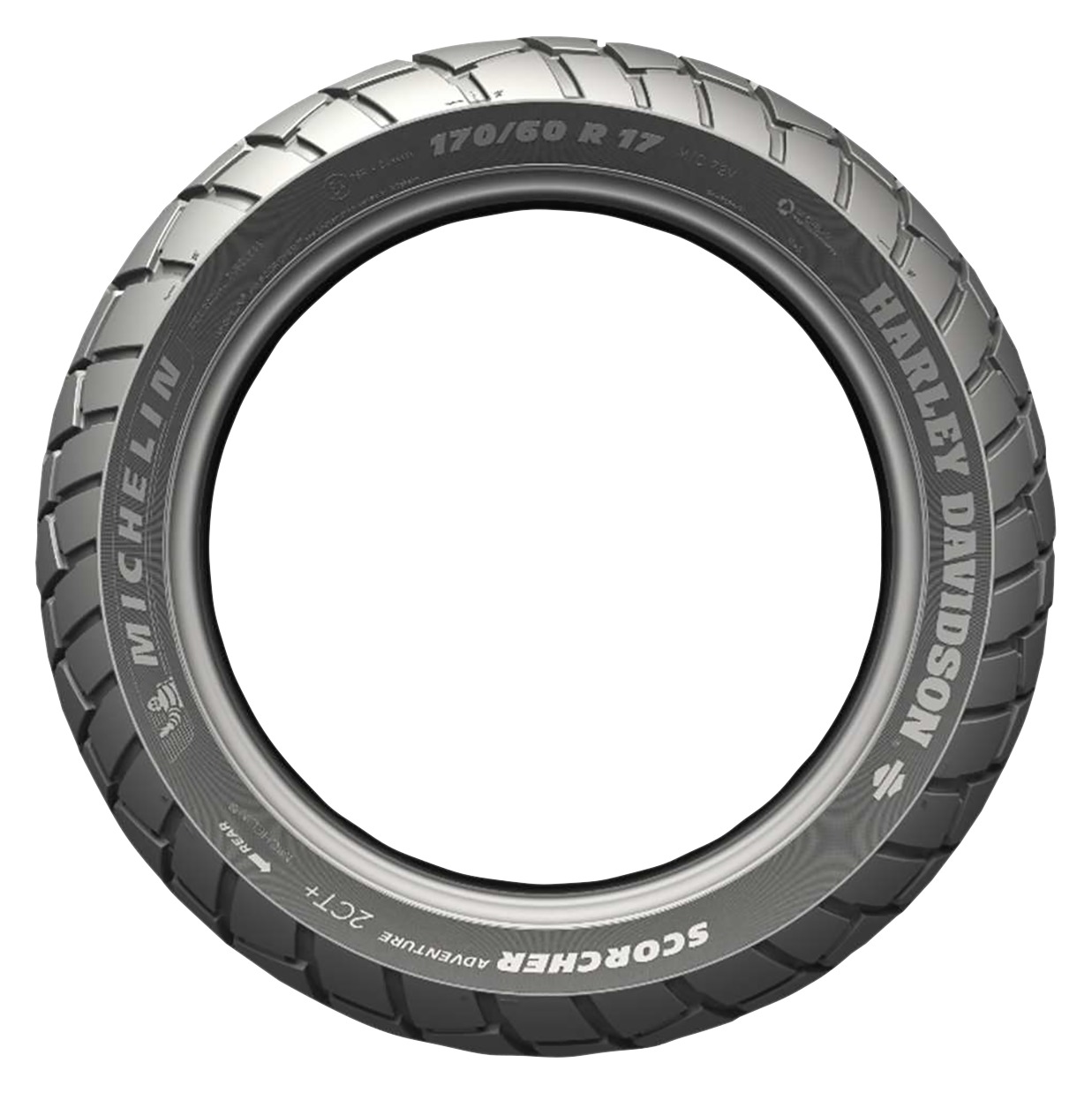 Harley-Davidson Scorcher II タイヤ MICHELIN Scorcher シリーズ | 2輪車用タイヤ | 日本ミシュラン