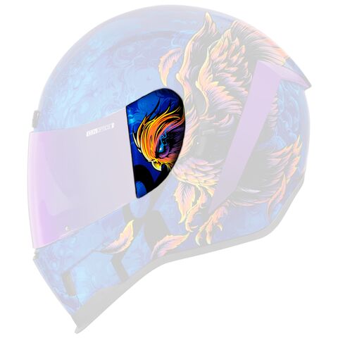 Icon Airform Warden Side Plates