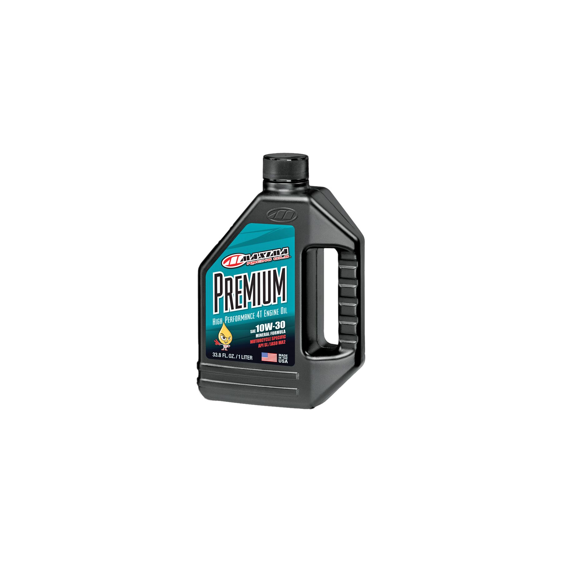 Maxima Maxum4 Premium Engine Oil