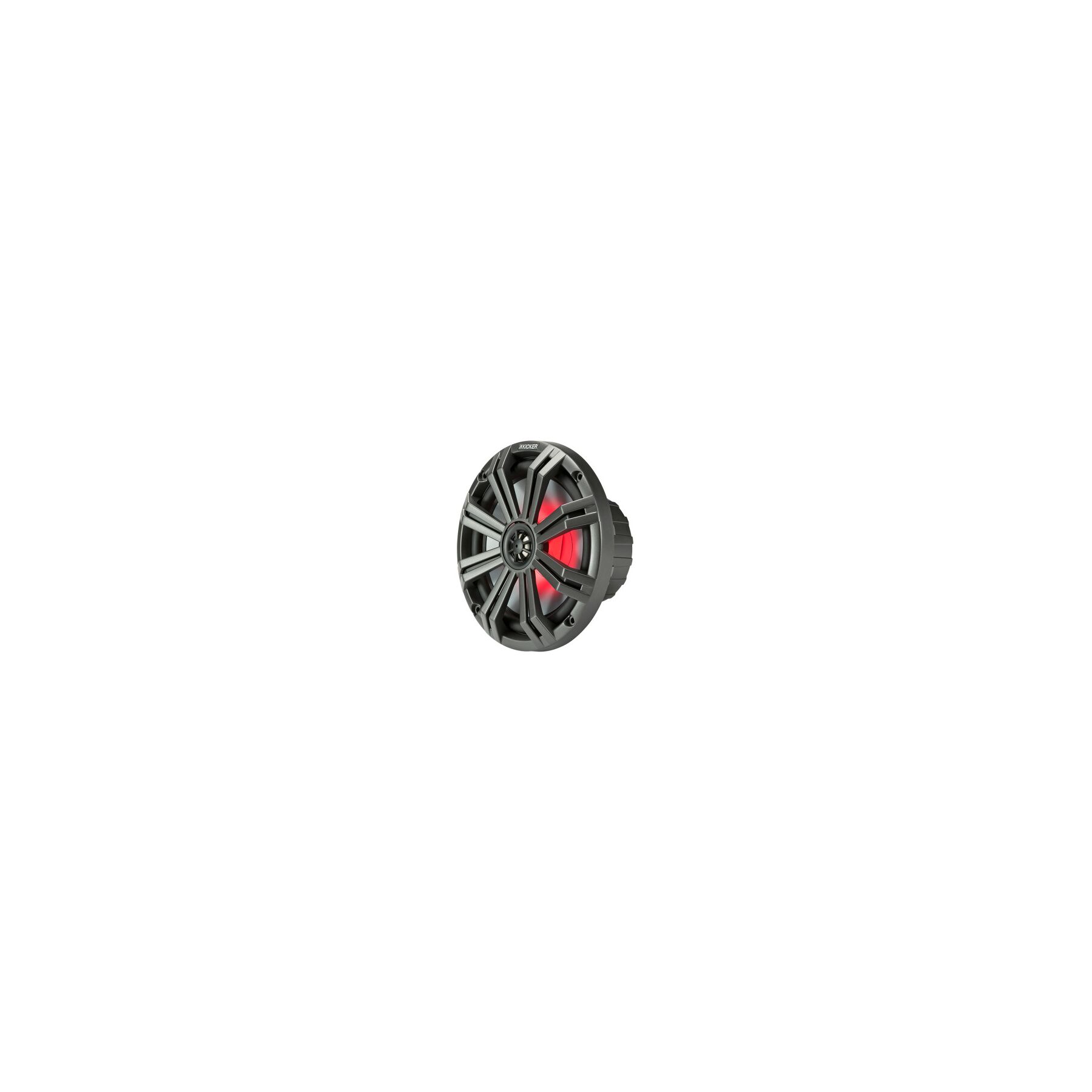 Kicker 8 4-Ohm Speakers w/RGB