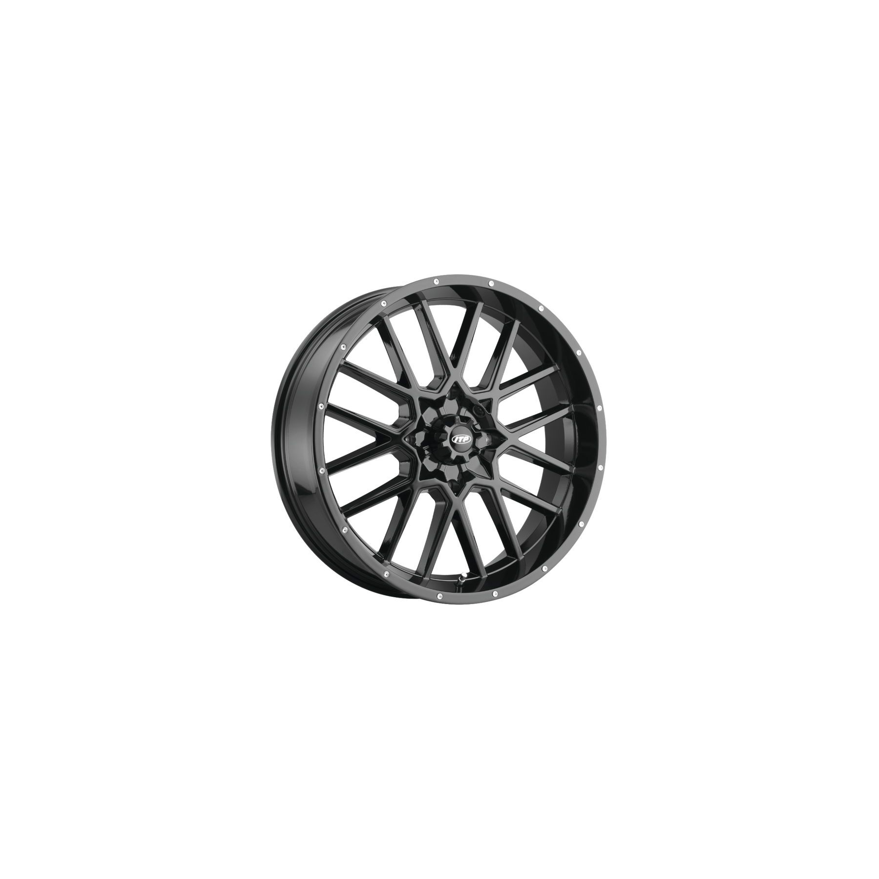 ITP Hurricane Wheels 4/110