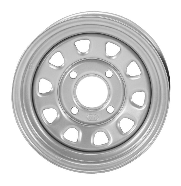 ITP Delta Steel Wheels 4/110 12x7 | 4+3
